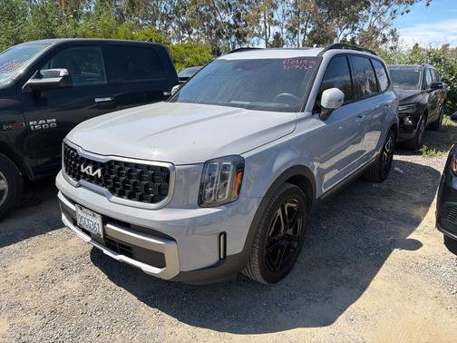 2023 Kia Telluride EX X-Line