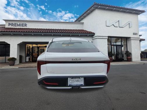 2025 Kia K4 EX