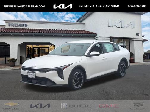 2025 Kia K4 EX