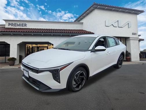 2025 Kia K4 EX