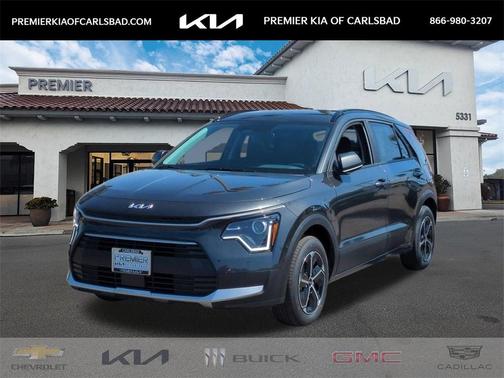 2025 Kia Niro EX