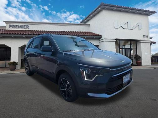 2025 Kia Niro EX