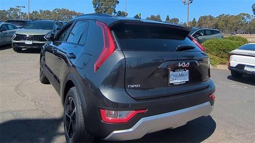 2025 Kia Niro EX