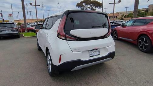 2025 Kia Soul LX