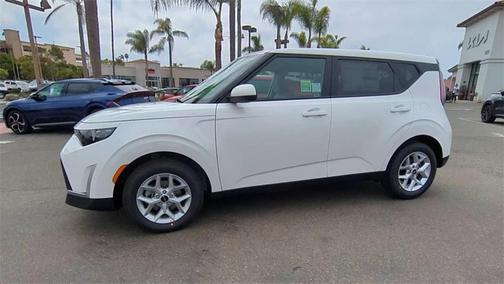 2025 Kia Soul LX