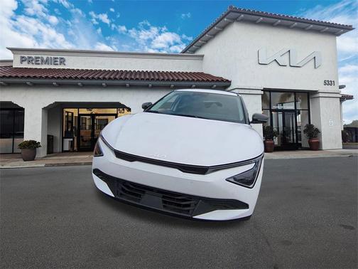 2025 Kia EV6 Light Long Range