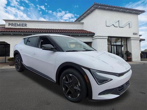 2025 Kia EV6 Light Long Range