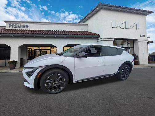 2025 Kia EV6 Light Long Range