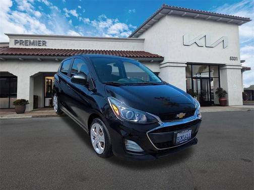 2019 Chevrolet Spark LS