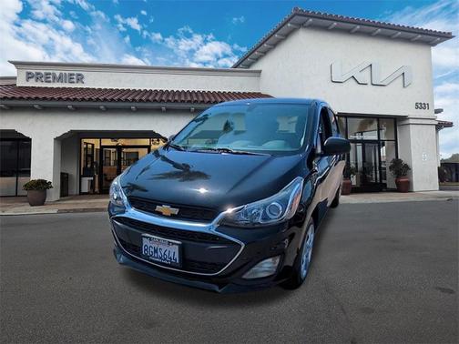 2019 Chevrolet Spark LS