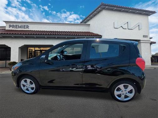 2019 Chevrolet Spark LS