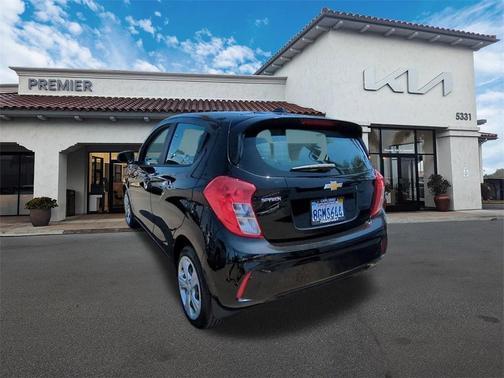 2019 Chevrolet Spark LS