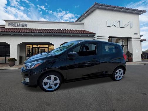 2019 Chevrolet Spark LS