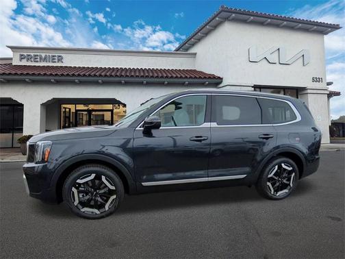 2025 Kia Telluride EX