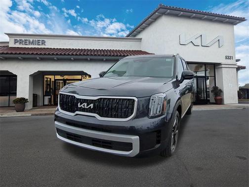 2025 Kia Telluride EX