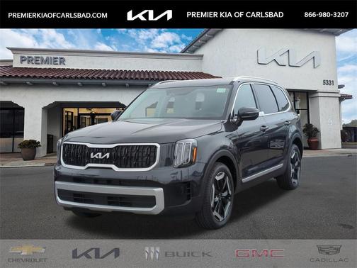 2025 Kia Telluride EX