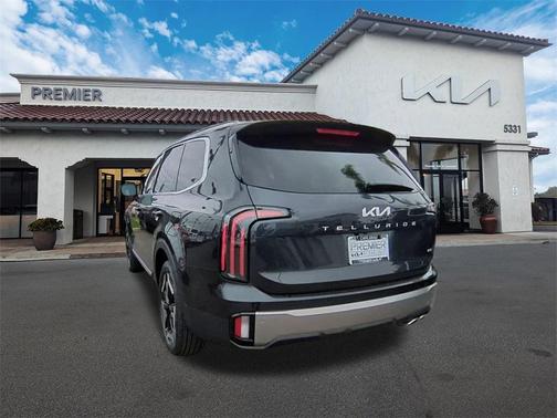 2025 Kia Telluride EX
