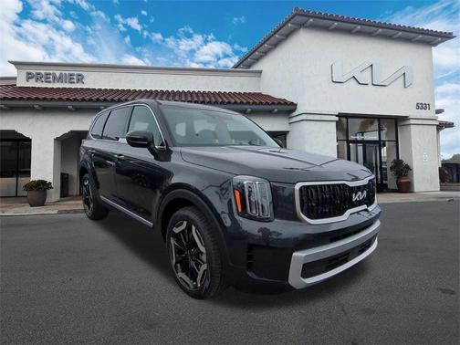 2025 Kia Telluride EX
