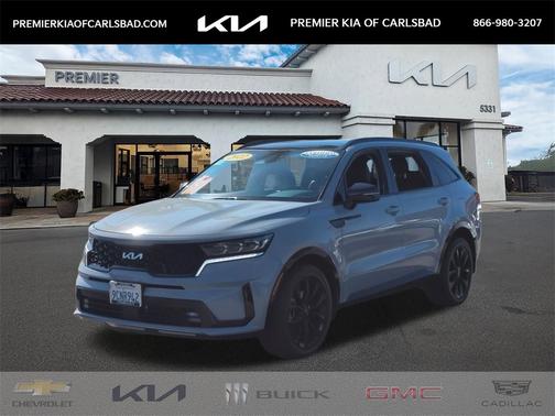 2022 Kia Sorento SX