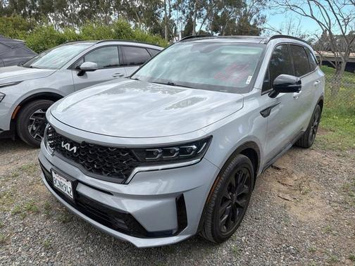 2022 Kia Sorento SX