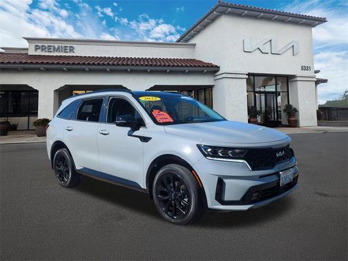 2022 Kia Sorento SX