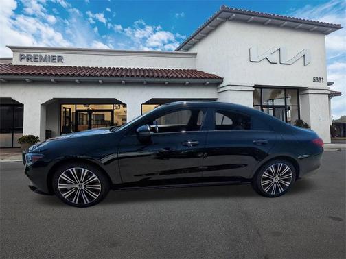 2022 Mercedes-Benz CLA 250 Base
