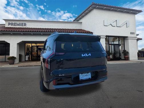 2026 Kia EV9 GT-Line