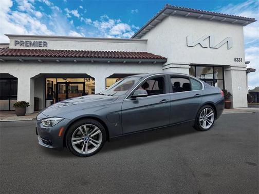 2018 BMW 330e iPerformance