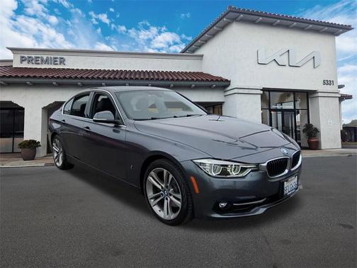 2018 BMW 330e iPerformance