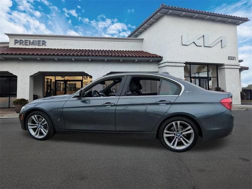 2018 BMW 330e iPerformance