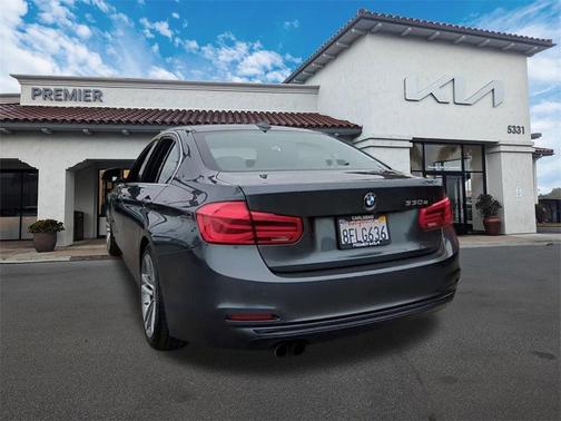 2018 BMW 330e iPerformance