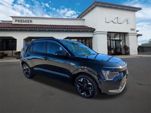 2024 Kia Niro EV Wind