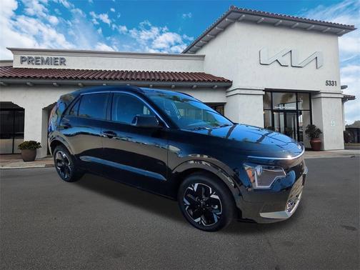 2024 Kia Niro EV Wind