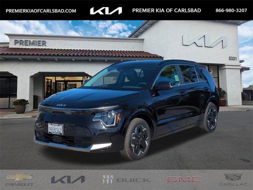 2024 Kia Niro EV Wind