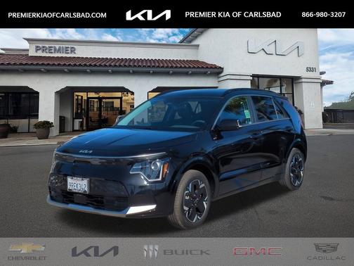 2024 Kia Niro EV Wind