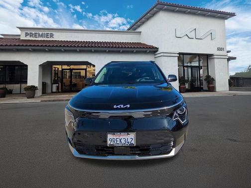 2024 Kia Niro EV Wind