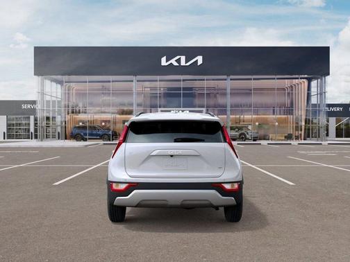 2025 Kia Niro EX