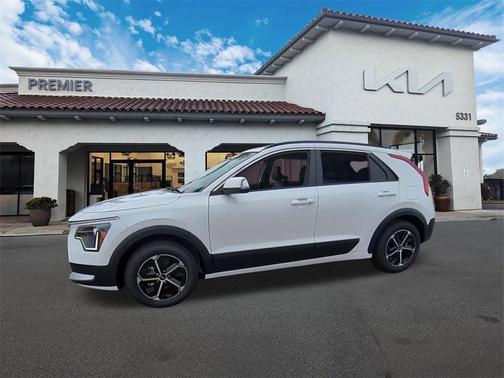 2025 Kia Niro EX