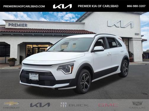 2025 Kia Niro EX
