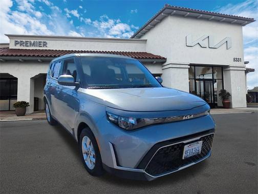 2023 Kia Soul LX