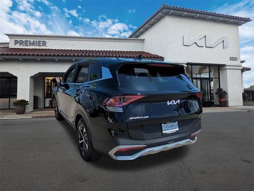 2023 Kia Sportage EX
