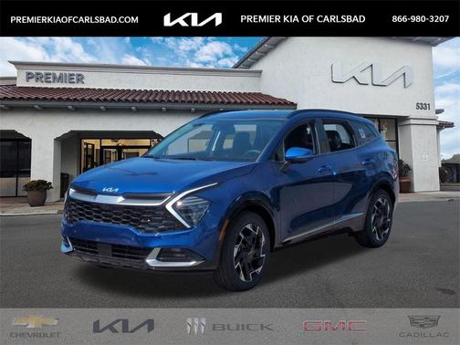 2025 Kia Sportage SX-Prestige