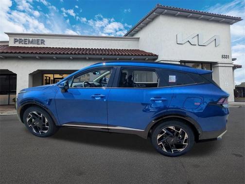 2025 Kia Sportage SX-Prestige