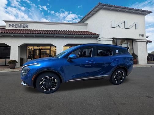 2025 Kia Sportage SX-Prestige