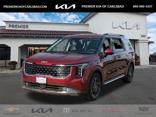 2025 Kia Carnival SX