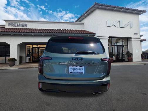 2025 Kia Telluride EX X-Pro