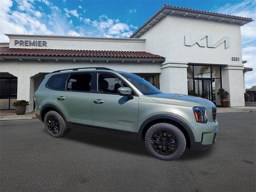 2025 Kia Telluride EX X-Pro