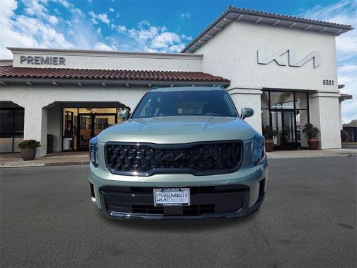 2025 Kia Telluride EX X-Pro