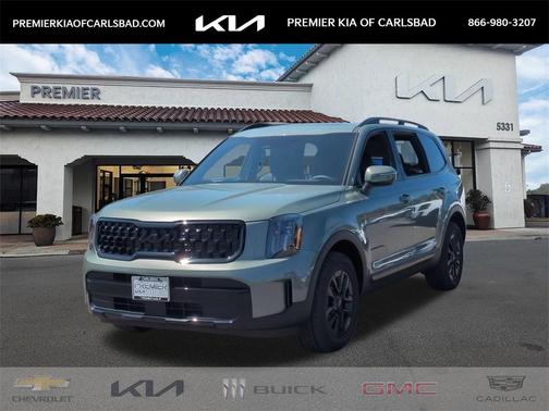2025 Kia Telluride EX X-Pro