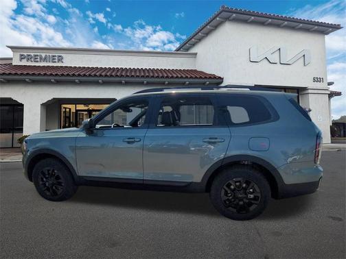 2025 Kia Telluride EX X-Pro